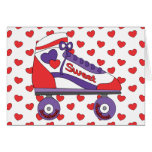 Sweetheart Skate Greeting Cards