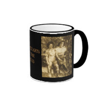 SWEETHEARTS OF THE RODEO COFFEE MUG
