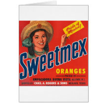 Sweetmex Card