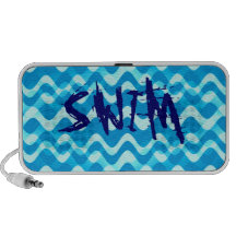 SWIM iPod SPEAKERS