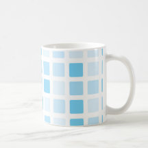 Swiming pool tile mugs