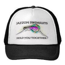 SWIMMERS MESH HATS