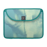 Swimming Manatee 13" MacBook Sleeve Sleeve For MacBooks