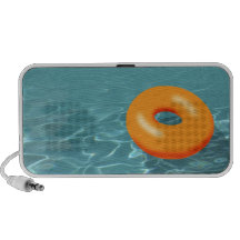 Swimming Pool iPod Speaker