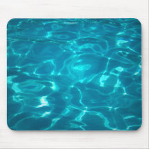 Swimming Pool Mousepad