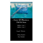 Swimming Pools Business Card