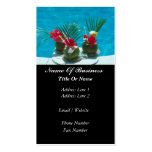 Swimming Pools Business Card