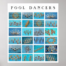 SWIMMING POSTER