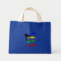 Swimming Swimmers Water Sports Swim Tote Bag