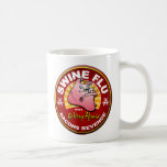 Swine Flu - Bacons Revenge! Coffee Mugs