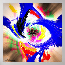 Swirl Print