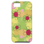 Swirls, Flowers & Bubbles Case-Mate casemate cases
