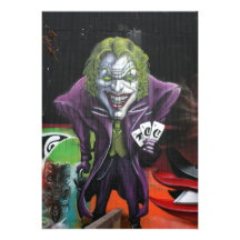 Swiss graffiti announcements