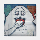 Swiss Graffiti Magnets