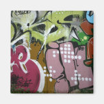 Swiss Graffiti Magnets