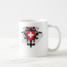 Switzerland Coffee Mug