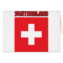Switzerland Greeting Cards