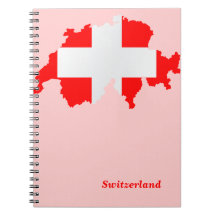 Switzerland  notebook