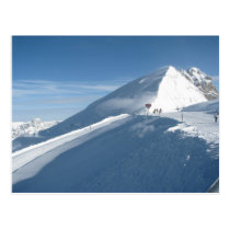 Switzerland Postcard postcards