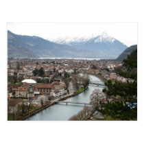 Switzerland Postcard postcards