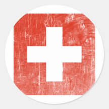 Switzerland Sticker