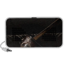 SWORD AND COLLAR iPhone SPEAKER