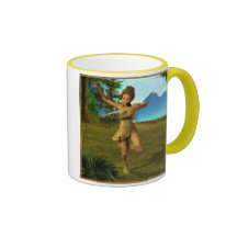 Sword of the Forest Coffee Mugs