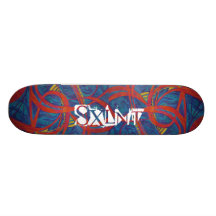 SXLNT v1 Harmony Skateboard