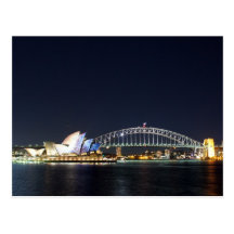 Sydney at Night Vivid Festival 2010 - 01 Postcards