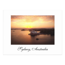 Sydney, Australia Post Cards