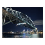 Sydney Harbour Bridge Postcard
