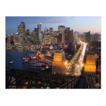 Sydney Postcard