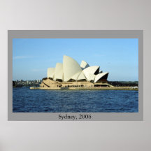 Sydney Posters