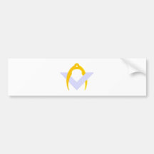 Symbol Freimaurer freemasons Autosticker