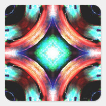 Symmetry of Colours Stickers