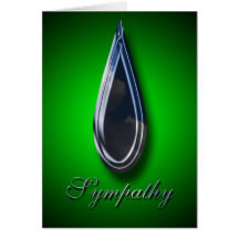 Sympathy Greeting Card
