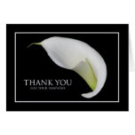 Sympathy Thank You Card