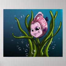 Symphsodun Discus Poster