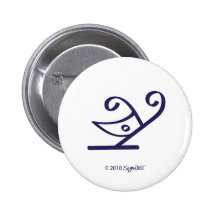 SymTell Purple Cheerful Symbol Pins