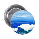 Synergy - CricketDiane Ocean Art Pinback Button
