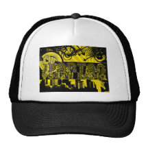 SYR Retro Urban Hat