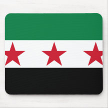 syria opposition mousepads