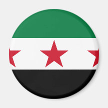 syria opposition refrigerator magnets