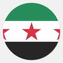 syria opposition sticker