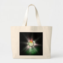 System 1 tote bags