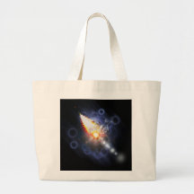 System 5 canvas bag