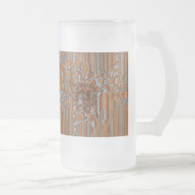 System 7 Abstract Mug
