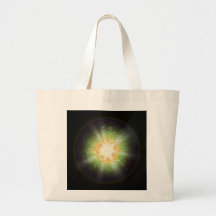 System 7 canvas bag