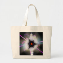 System 8 tote bags