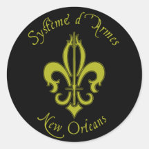 Systeme d'Armes Stickers